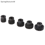 [SprW] M1 5mm 11t 13t 15t 17t 19t pinion motor gearbo kit for 1/8 rc car motor Boutique