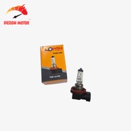 Lowin H16 Halogen Car Light Bulb for Super Bright Fog Lamp H16 Halogen Car Fog Lamp Bulb