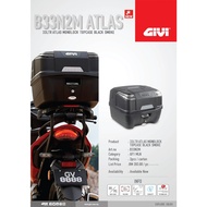 GIVI RSX RS-X / RS150 V1 , V2 HEAVY DUTY MONORACK COMBO GIVI BOX E250N2 B27N B27N2 B32N B32NB B33NM 