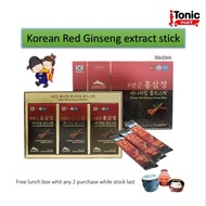 Korean Red Ginseng Extract 10ml X 30s