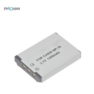 Proocam Battery for Casio EX-Z250 Camera (NP-70)