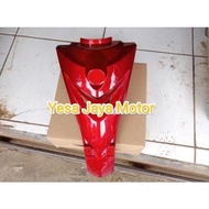 MERAH Jupiter z Burhan front tie Red color Red Burhan tie/