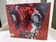 Hot Toys Hottoys 1/6 MMS600 Tony Stark (Mark V Suit up Version) Deluxe