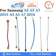 New internal WiFi antenna signal flex cable For Samsung Galaxy A3 A5 A7 2015 2016 A300 A500 A700 A310 A510 A710 F WI-FI Flex Replacement Repair Parts