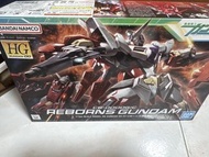 Bandai HG 1/144 Reborns Gundam 再生高達 變革者