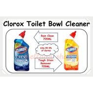 CLOROX Toilet Bowl Cleaner 709ML