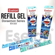 Ballpoint Pen Refill / 0.38mm Echelon gel Pen Refill / 0.38mm safari gel pen contents 1 box contains