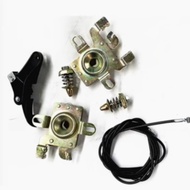 Shacman F3000 X3000 panel lock mask lock SZ111000710 Shacman F3000 X3000