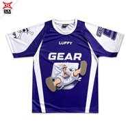 เสื้อกีฬา Sports One Piece Luffy Gear5 (DOP-2311)