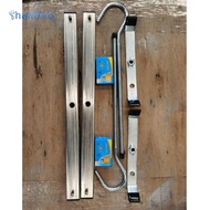 [Shamjina] Ladder Roof Clamps for Car Sturdy Easy Installation Ladder Clamps Ladder Holder