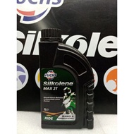 ❉FUCHS SILKOLENE MAX 2T 1 LITER▼