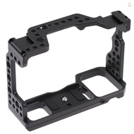 {Doc} Camera Cage Aluminum Alloy Video Cage Replacement for Sony A7M3 A7R3 A9 Mirrorless Camera with