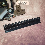 [Loviver] Wizard Wand Display Stand, Wand Storage ,Holds up 11 Wands ,Home Decor, Rack