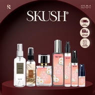 SKUSH TROPICAL PARADISE High Quality Perfume Travel Lelaki Perempuan Wangian Tahan Lama 24 - 72 Jam