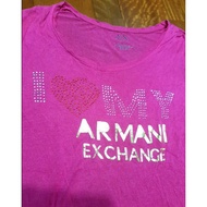 ARMANI EXCHANGE Tees