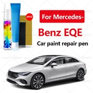 Car Paint Repair Pen For 2022-2025 Mercedes-Benz EQE Paint Scratch Repair Accessories 4PCS White 149
