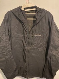 Montbell ex light thermawrap parka