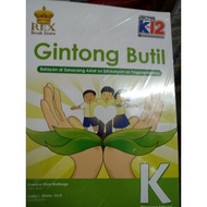 Gintong Butil Kinder, Pre Kinder 1 and Pre Kinder 2 Per Book