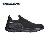 Skechers Men Sport Arch FIt Ascension Casual Shoes - 232404-BBK Kasut Sneaker, Lelaki SALE