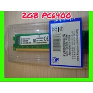 RAM PC KINGSTON DDR2 2GB PC 6400