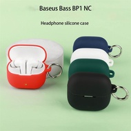 For Baseus Bass BP1 NC Case Wireless Bluetooth Headset Charging Box Protector Cover Liquid Soft Sili