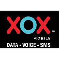 XOX Data And Minutes