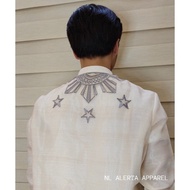 MODERN BARONG EAGLE FOR MEN