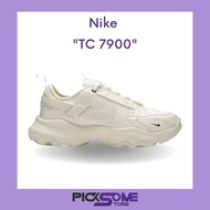 (พร้อมส่ง) ของแท้100% รองเท้าผ้าใบ NIKE TC7900 Sail สีขาวมุข