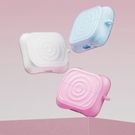Cute Silicone Ripple Pattern Case For Samsung Galaxy Buds3 Earphone Protector Galaxy Buds3 Pro Buds3