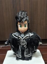 霹靂布袋戲偶 雨娃 黑羽恨長風 朱武化身 異度魔界 早期角色