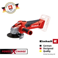 Einhell Cordless Angle Grinder [TC-AG 18/115 Li-Solo] [1 Year Warranty] [2.5Ah / 4.0Ah Battery Optio