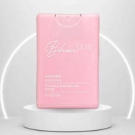 BIHAN SUNSCREEN FACE & BOSY SPRAY 10ML ORIGINAL BGM