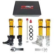 FORK OUTER XMAX V1 V2 V3 CNC GP4 CALIPER 100MM KAMUI FORK COVER XMAX