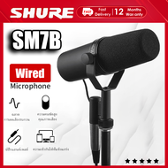 Shure SM7B micro ngưng tụ chuyên nghiệp micro drynamic cho videoke studio podcast vlog