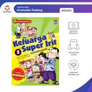 Gramedia Padang - Super Frugal Family Series 5: Frugal Family Competition