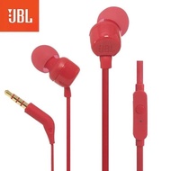 jbl t110 garansi resmi ims in ear earphone headset jbl