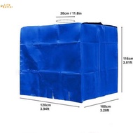 Long lasting IBC Container Foil Cover Ensure Preservation of Your Tank
