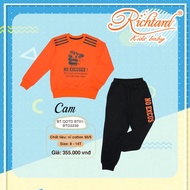 Vnxk felt set for Richard boys 8-14 years old 23-37kg