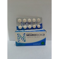 Neurobion: Vit. B1, B6, B12 [HERBAL SOLAR]