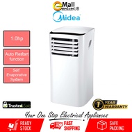 Midea Portable Air cond MPH-09CRN | Air Conditioner | Panyaman Udara