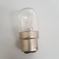 BA22/D 110V 15W FILAMENT BULB.