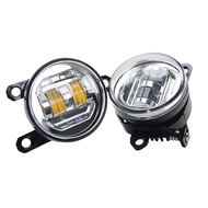 LT | ชุดไฟตัดหมอกด้านหน้าสำหรับ Ford Ranger T9 ปี 23-25 ไฟติดตั้งบนกันชนด้านหน้า