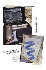 (超過700好評) 全新 ITSU massage Gun ISO129 按摩槍,  母親節