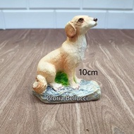 NEW PRODUCT!! Miniature Dog Zodiac Statue