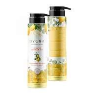 LEMON SHOWER GEL BIDARA