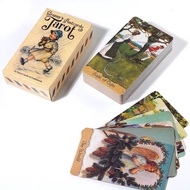 Board Game Granny's Postcards Tarot Tarot Exquisite Board Game Card Board Game Entertainment Interactive Card Board Game