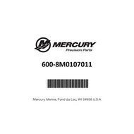 (8M0107011)Connecting Rod Mercury 90HP 115HP 4Stroke
