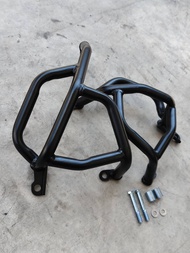 แคชบาร์ตรงรุ่น Honda CB650F 2013-2018 และ CB650R 2019-2023 พร้อมน๊อตยึดตรงรุ่น >>N<<