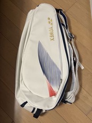 YONEX White Tennis Racket Bag