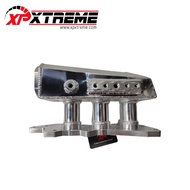 MANIFOLD INTAKE PERODUA KENARI KELISA VIVA EJ-ED VR VELOCITY SILVER